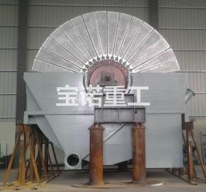 135㎡立盤(pán)過(guò)濾機